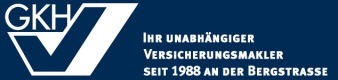 GKH GmbH - Ihr Versicherungsmakler in Heppenheim